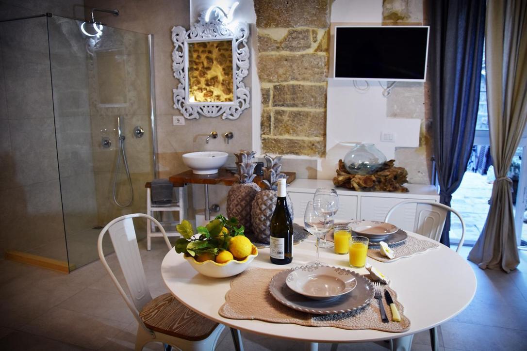 LEMON SUITE Ortigia Syrakus Exterior foto