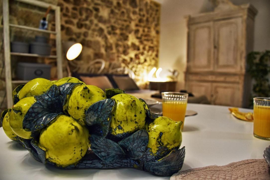 LEMON SUITE Ortigia Syrakus Exterior foto
