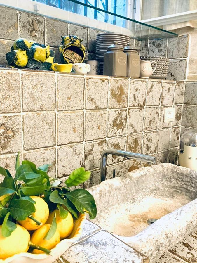 LEMON SUITE Ortigia Syrakus Exterior foto