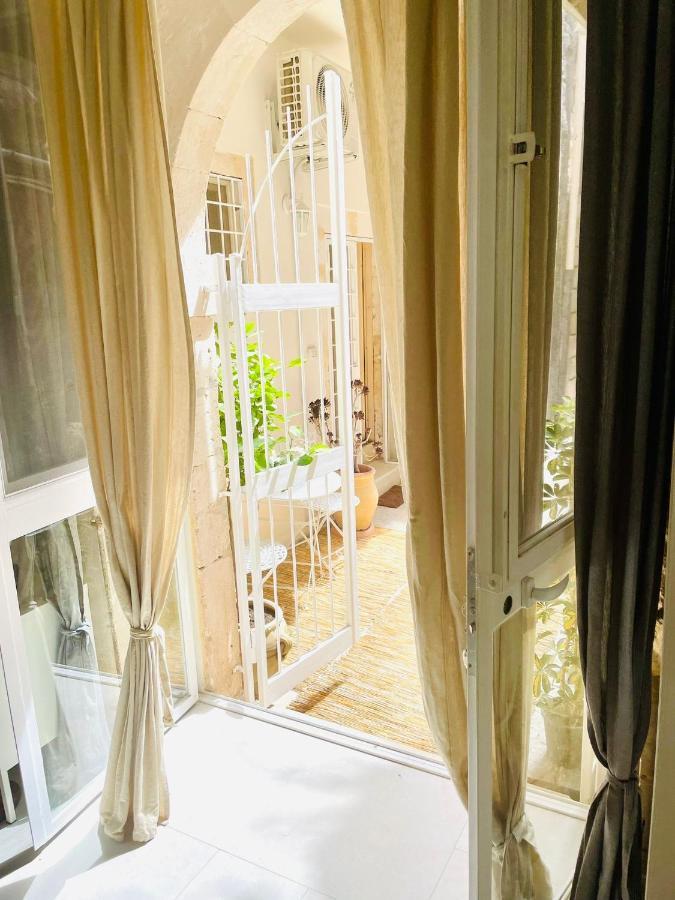 LEMON SUITE Ortigia Syrakus Exterior foto