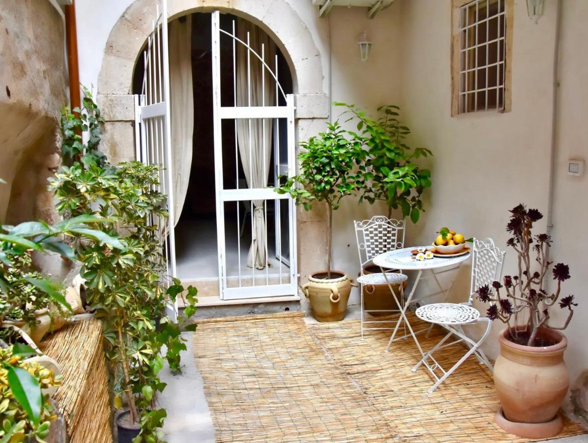 LEMON SUITE Ortigia Syrakus Exterior foto