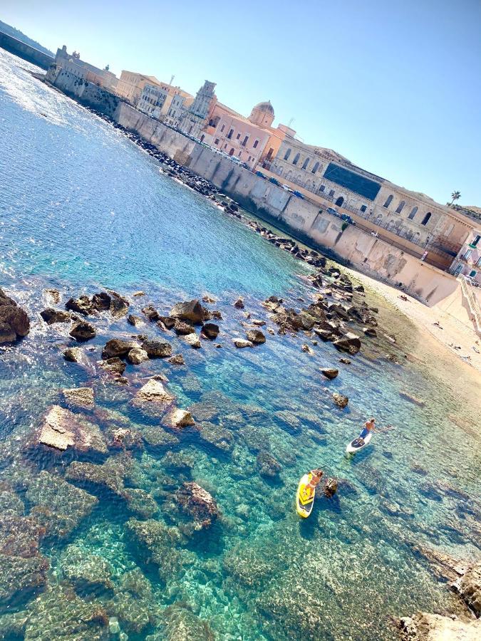 LEMON SUITE Ortigia Syrakus Exterior foto