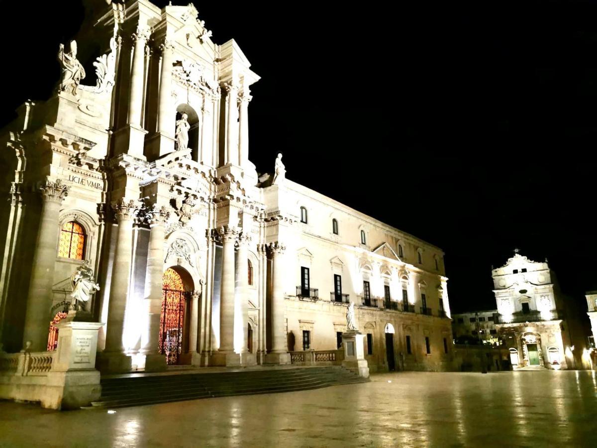 LEMON SUITE Ortigia Syrakus Exterior foto